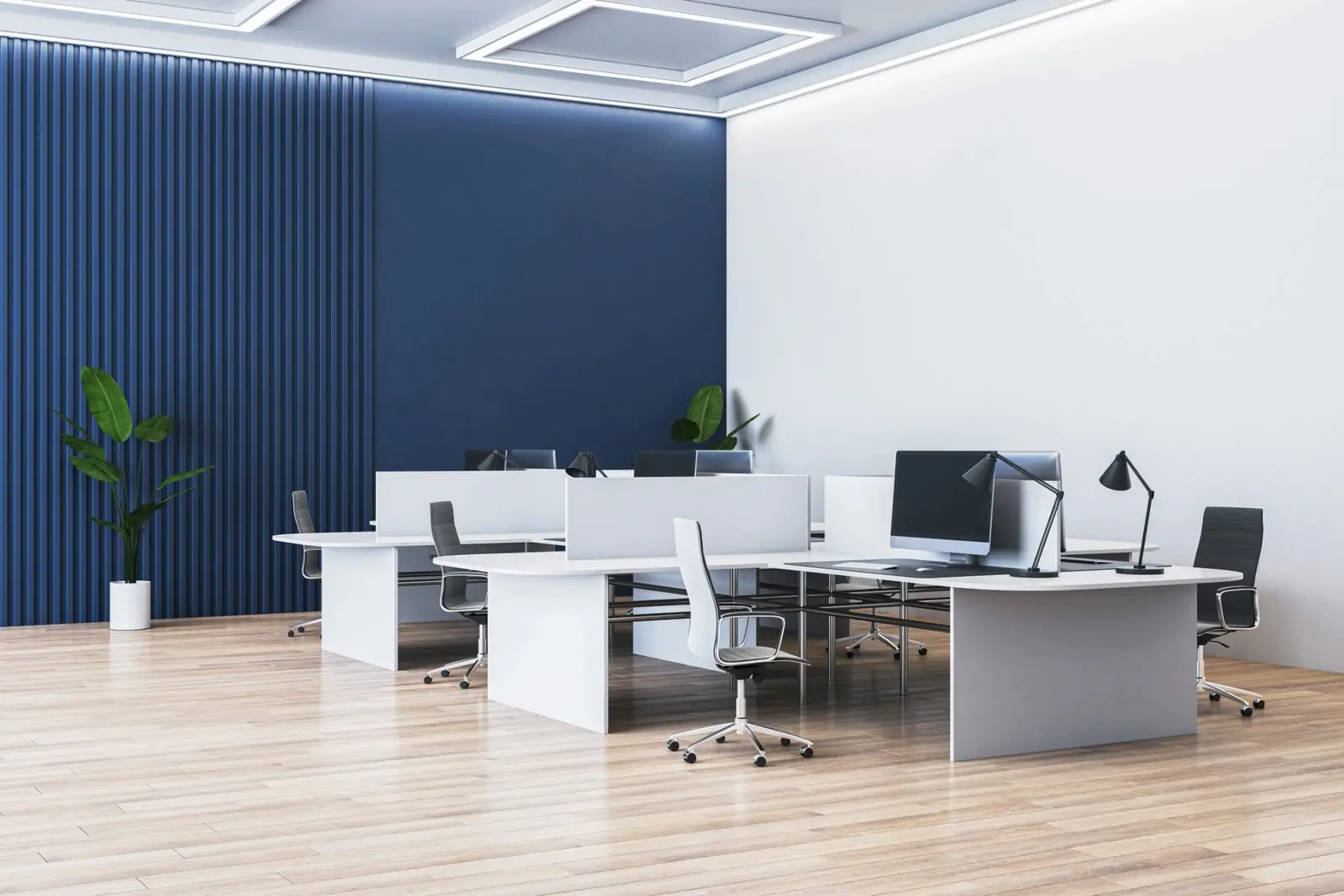 Commercial office space